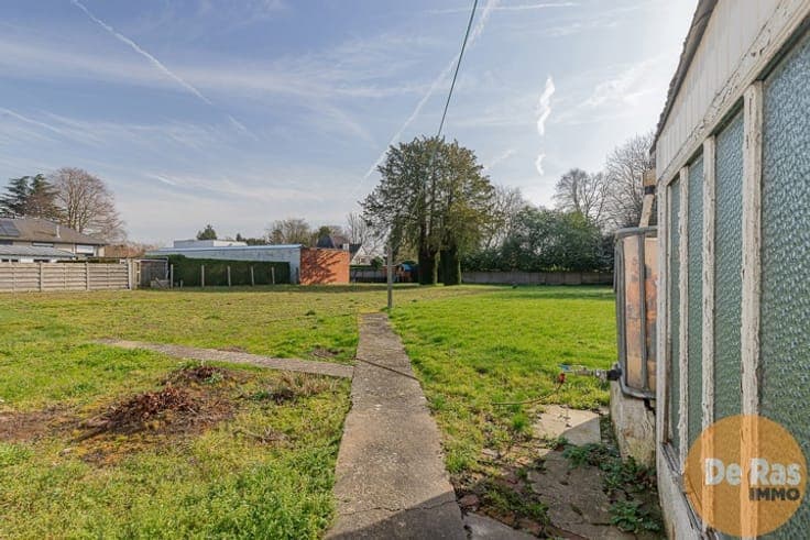 NIEUWERKERKEN - KARAKTERISTIEKE BURGERWONING
