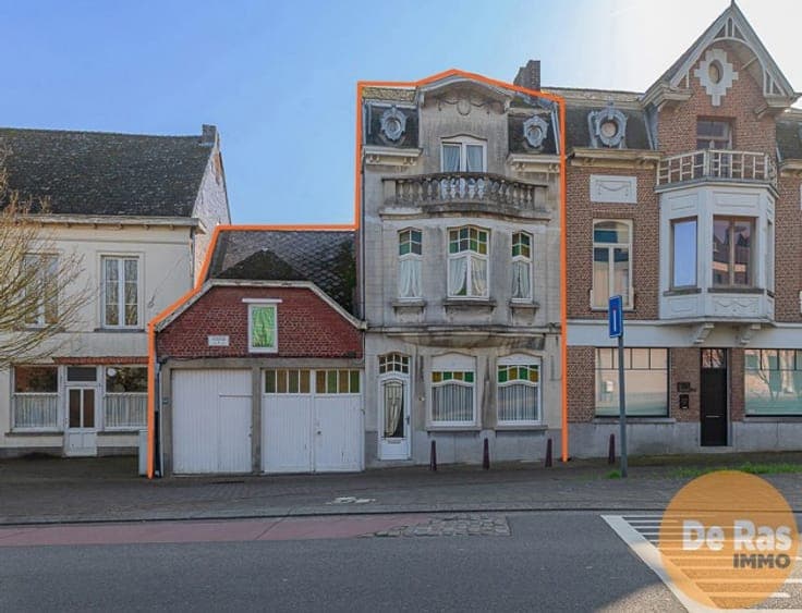NIEUWERKERKEN - KARAKTERISTIEKE BURGERWONING