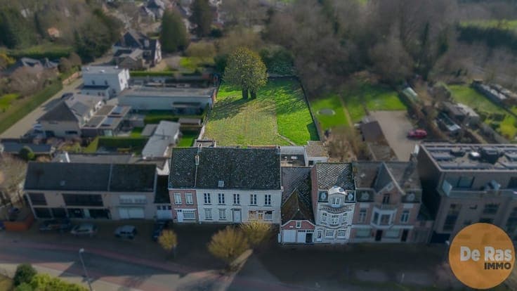 NIEUWERKERKEN - KARAKTERISTIEKE BURGERWONING