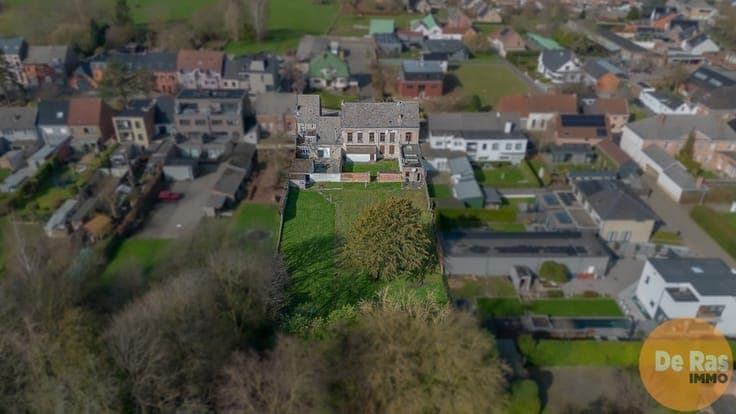 NIEUWERKERKEN - KARAKTERISTIEKE BURGERWONING