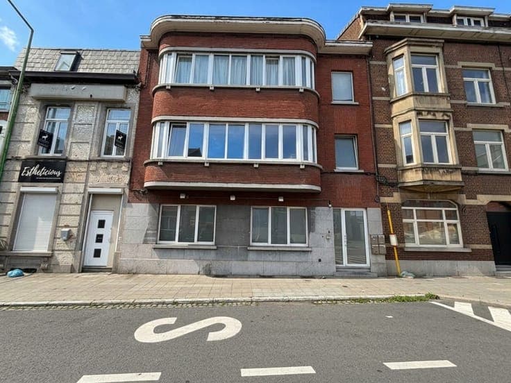 Investment property in Charleroi