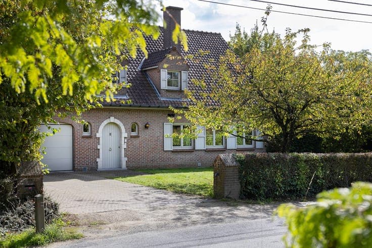 Wonen tegenover Bellegembos? Hier kan het!