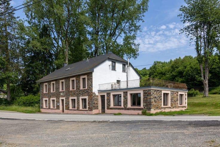 House in Sankt Vith