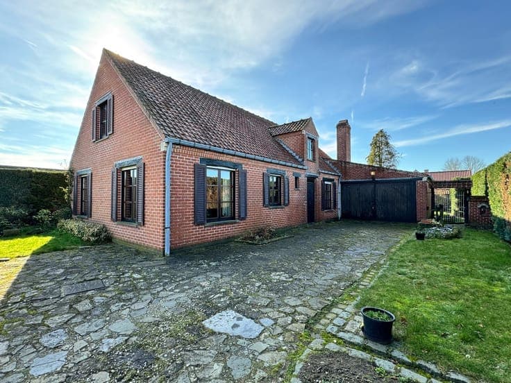 House in Zulte