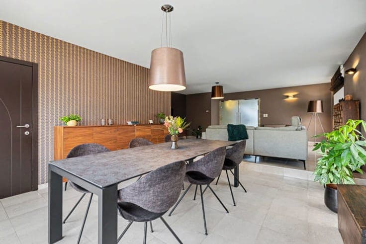 House in Liedekerke