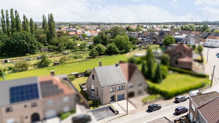 House in Liedekerke