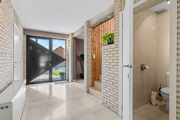 House in Liedekerke