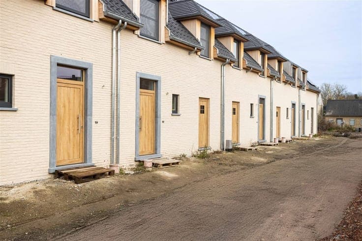 Knappe woning in het pittoreske centrum