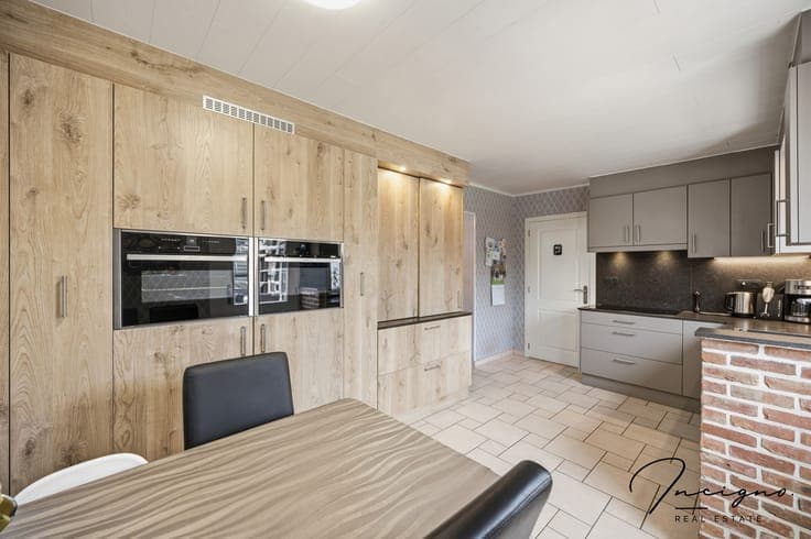 Charmante rustig gelegen woning met 3 slaapkamers