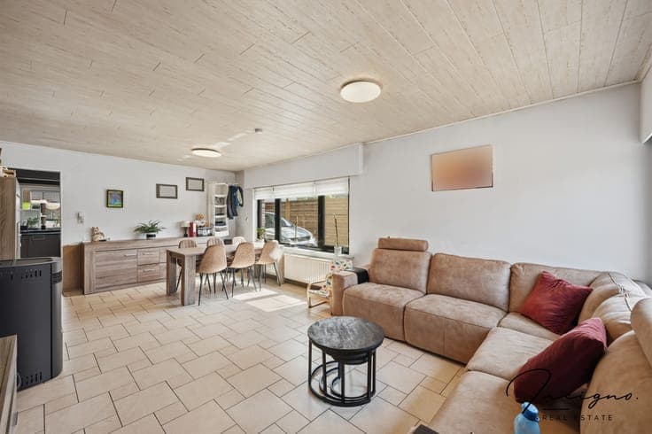 Charmante rustig gelegen woning met 3 slaapkamers