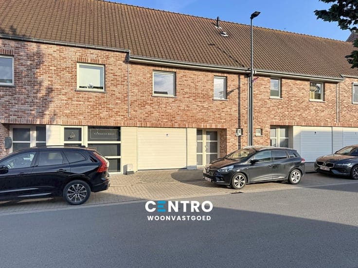 Energiezuinige (Epc A) met 3 slpks, garage én ZUIDger. tu...