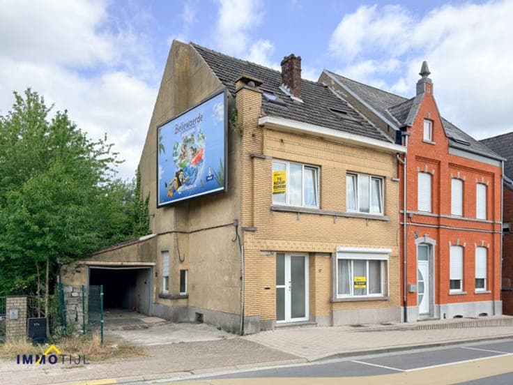 House in Denderleeuw