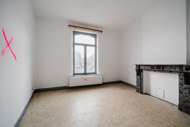 Building with Permit for 3 Apartments