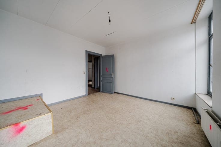 Building with Permit for 3 Apartments