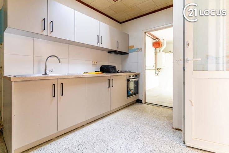 Family home with 3 bedrooms and garden in Beveren !