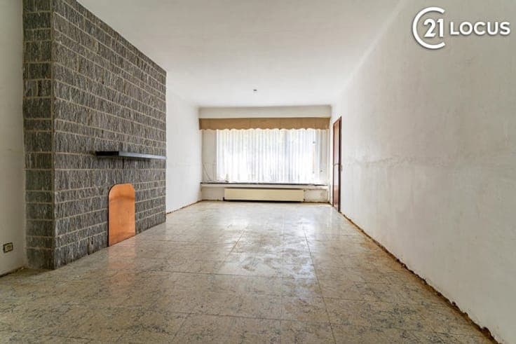 Family home with 3 bedrooms and garden in Beveren !
