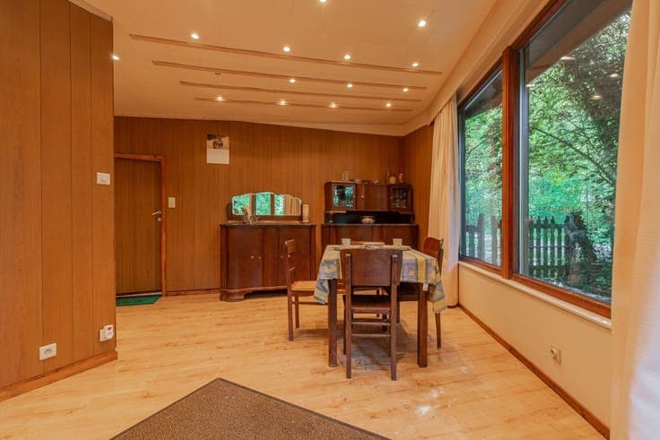 Unieke vakantiewoning op mooi perceel van 13A36CA