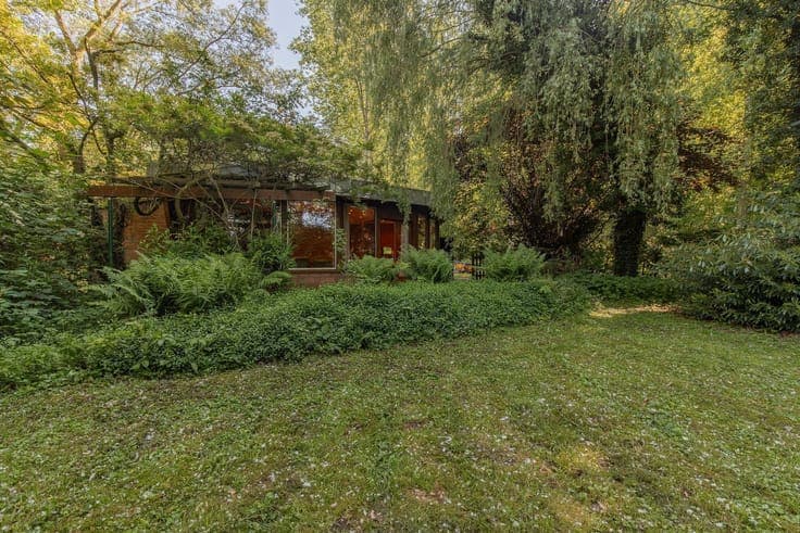 Unieke vakantiewoning op mooi perceel van 13A36CA