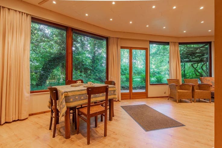Unieke vakantiewoning op mooi perceel van 13A36CA