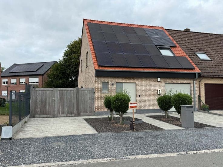 House in Ninove