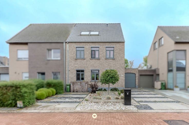 House in Hemiksem