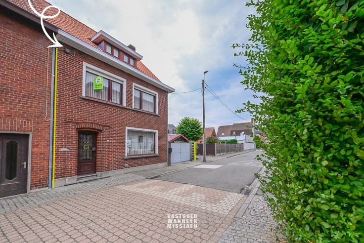 House in Wingene