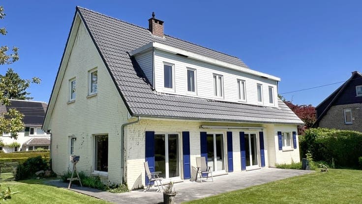 House in Rixensart