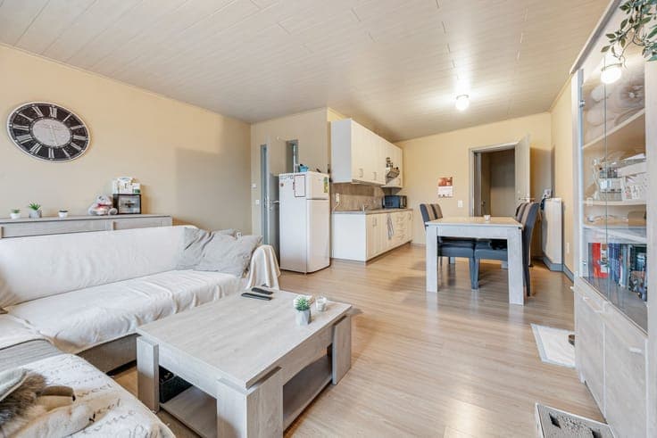 Karaktervolle en instapklare kangoeroewoning met 2 volwaa...