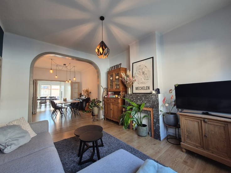 House in Mechelen