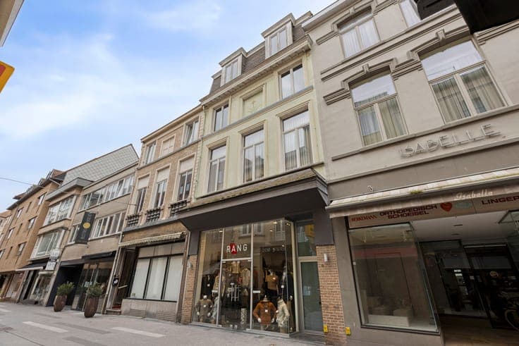 House in Blankenberge