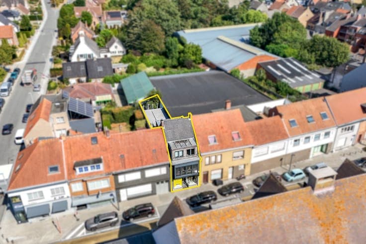 House in Oudenburg