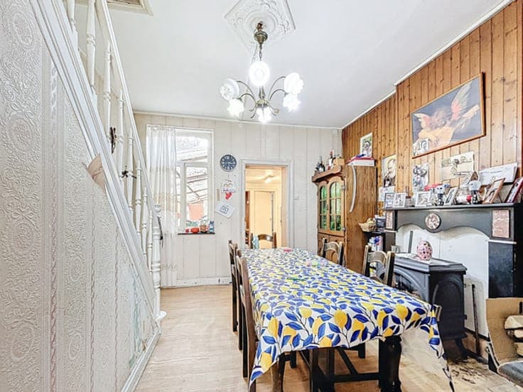House in Fleurus