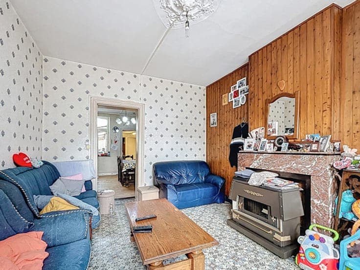 House in Fleurus