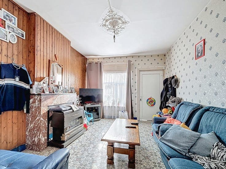 House in Fleurus