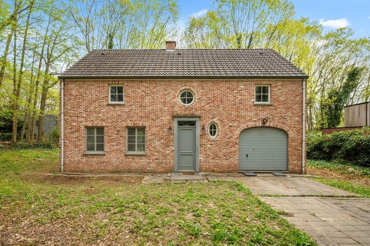 House in Rotselaar