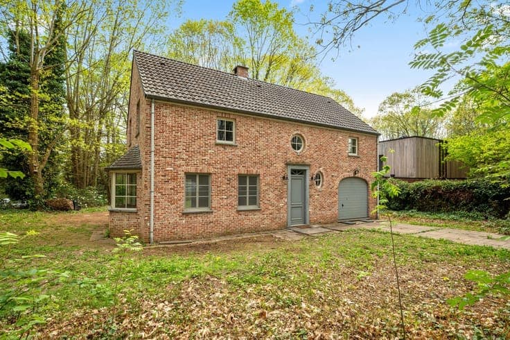 House in Rotselaar