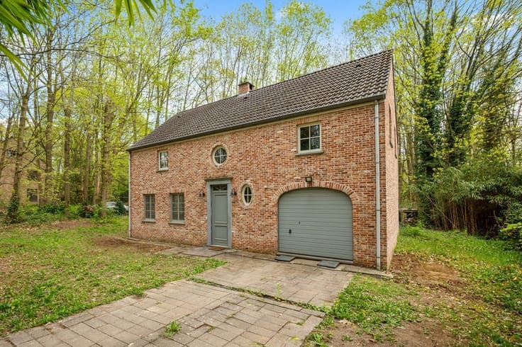 House in Rotselaar