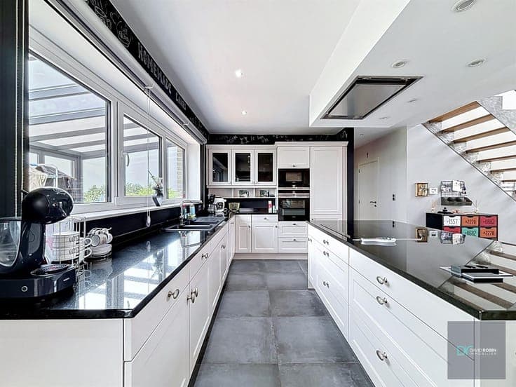 Superbe maison 4F avec vue exceptionnelle