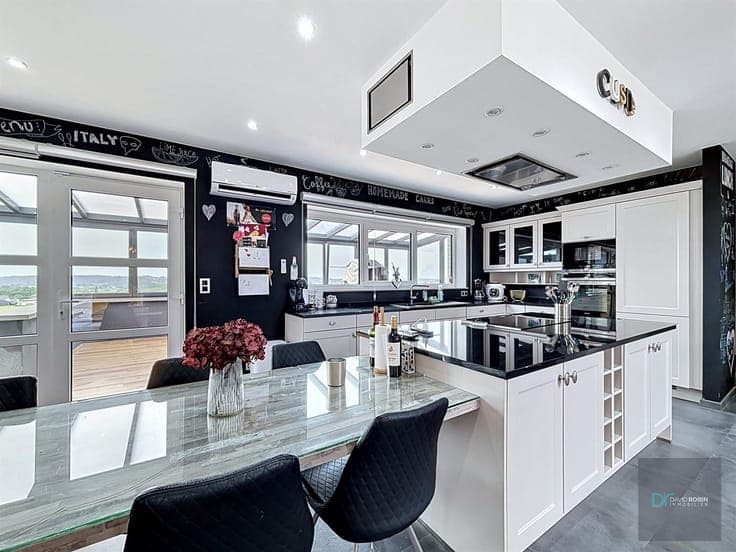 Superbe maison 4F avec vue exceptionnelle