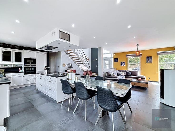 Superbe maison 4F avec vue exceptionnelle