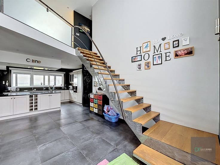 Superbe maison 4F avec vue exceptionnelle