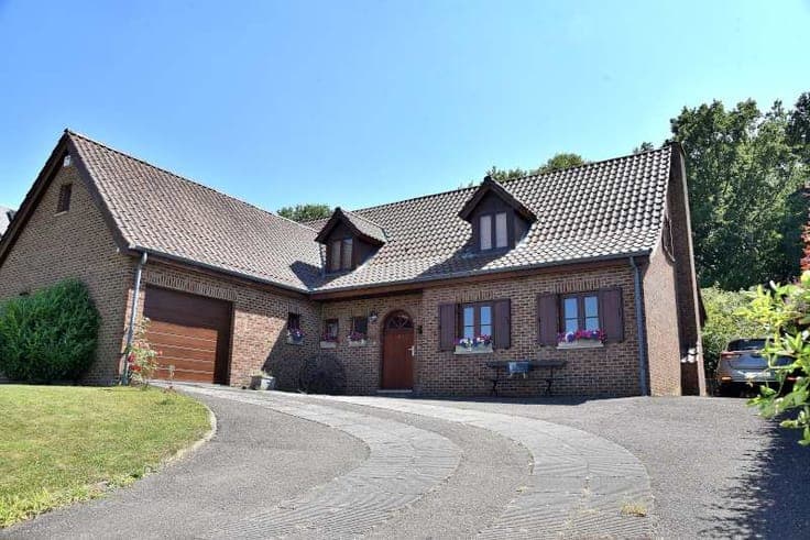 House in Malonne