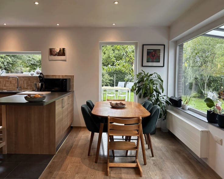 Detached house, 3 bedrooms, built 2008, EPC B, 126 m²