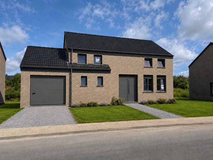 House in Dinant