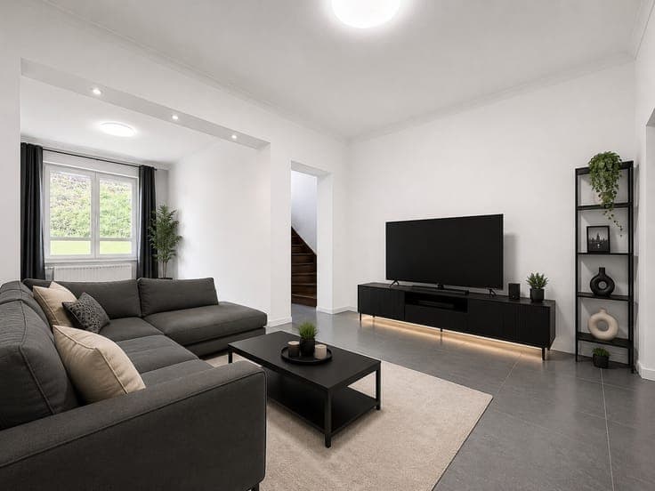 MAISON – 3 CH – JARDIN – TERRASSE