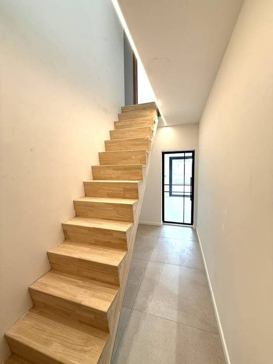 Renewed house for sale with 3 rooms and garden in Vleteren