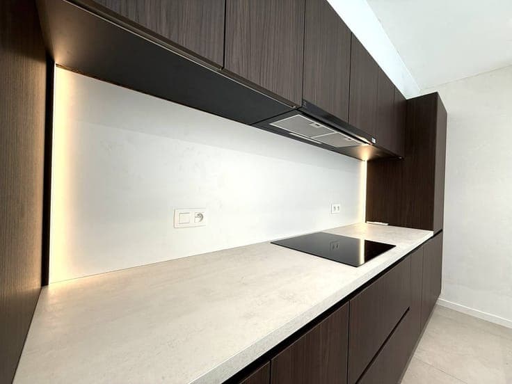 Renewed house for sale with 3 rooms and garden in Vleteren