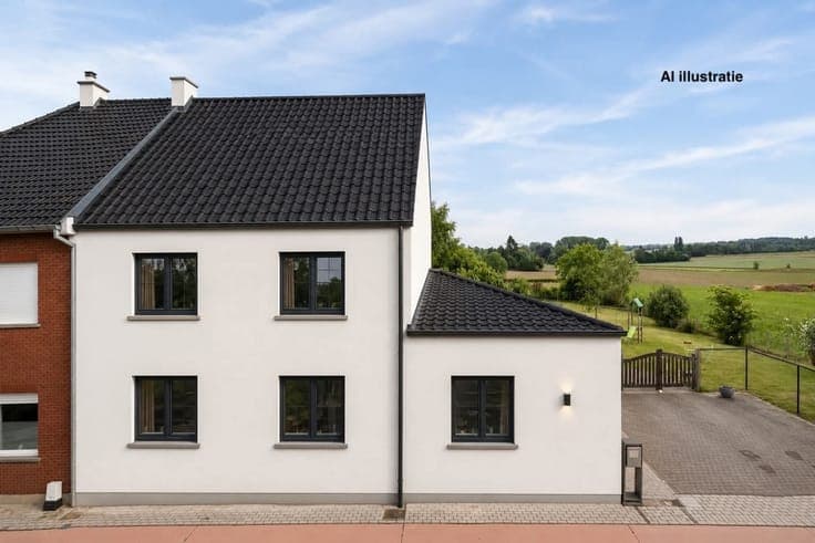 House in Lubbeek