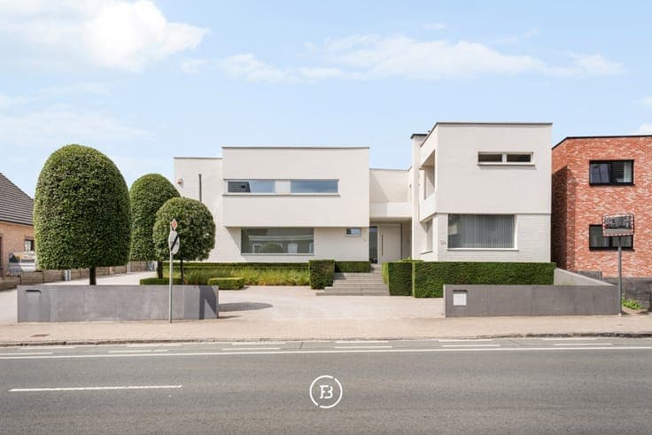Architectural home