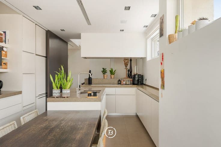Architectural home